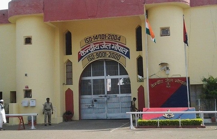 bhopal central jail