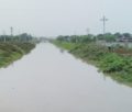 water in canal