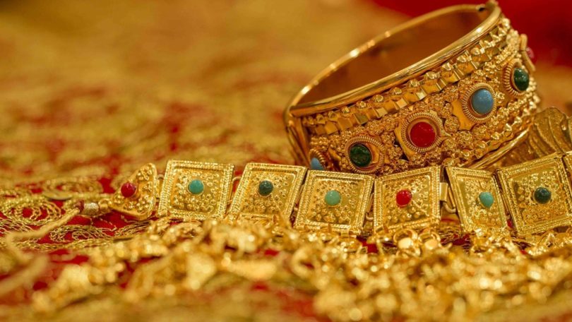 gold Jewellery