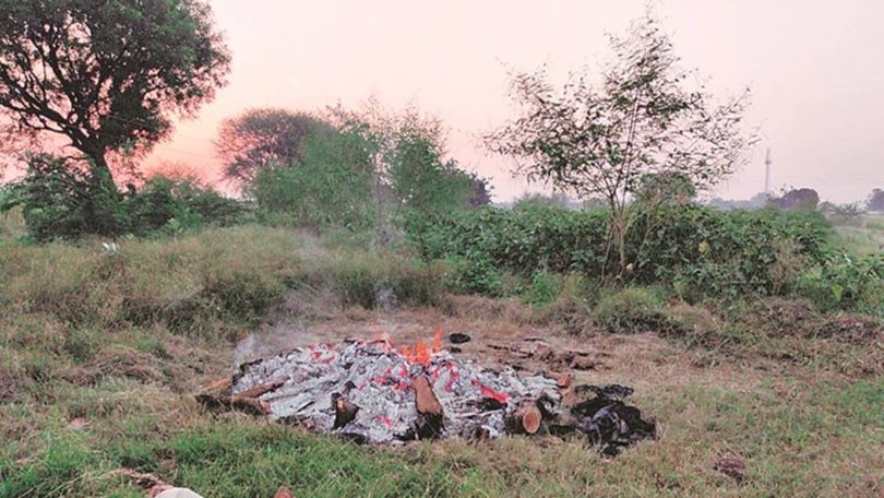 Hathras Incident