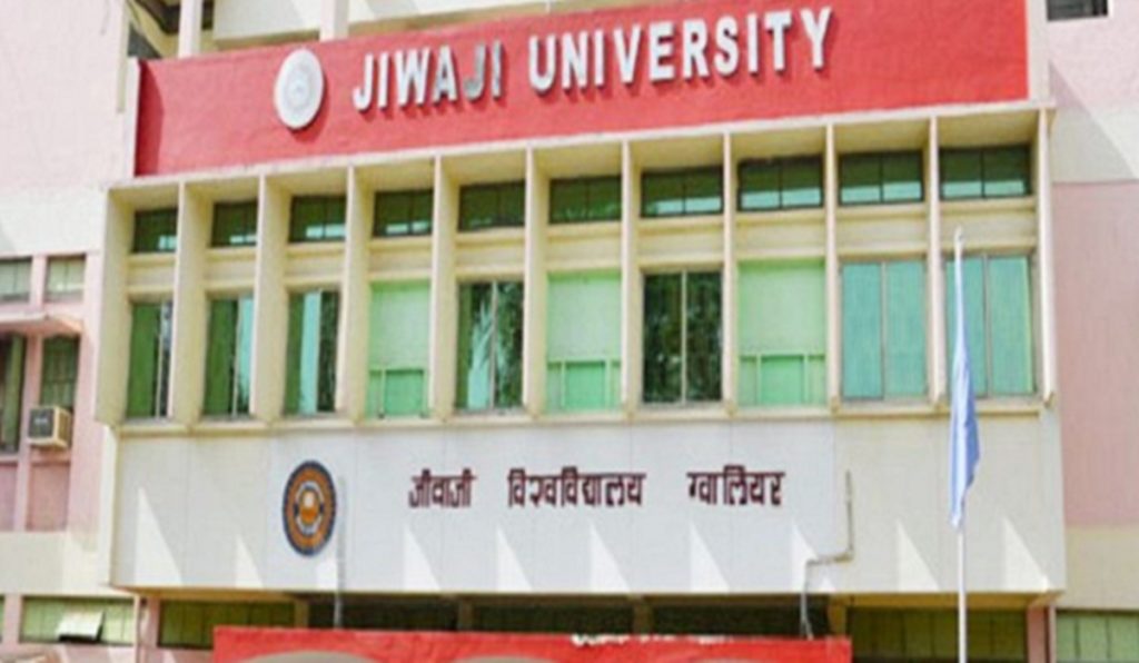 jiwaji university gwalior