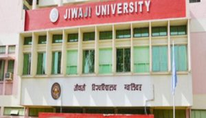 jiwaji university gwalior