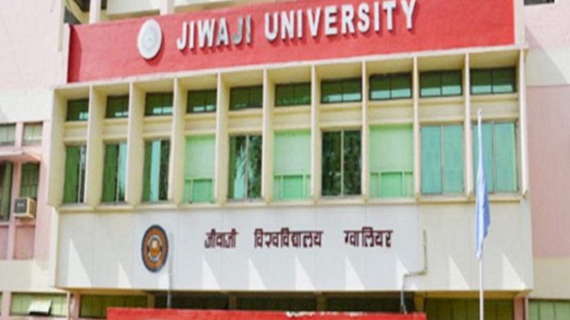 jiwaji university gwalior