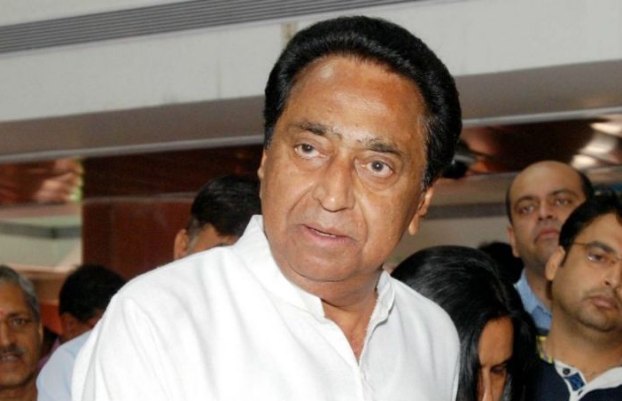 kamalnath reply to ec