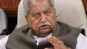 keshubhai patel passes away