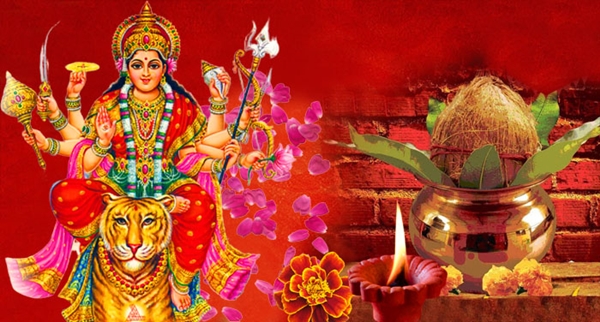 Shardiya Navratri 2020