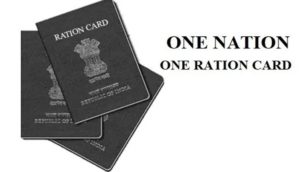 one nation one ration card