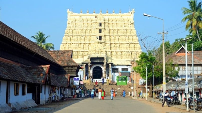 padmanabhaswamy temple