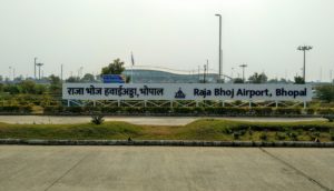 bhopal airport