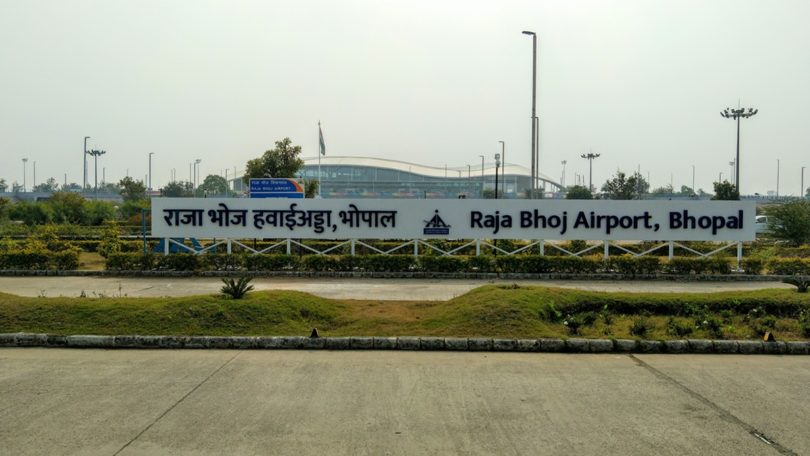 bhopal airport