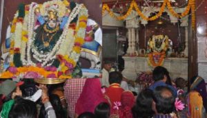 mahalaxmi temple, indore