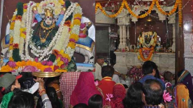 mahalaxmi temple, indore