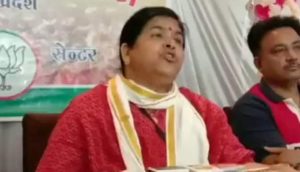 usha thakur on madrsa