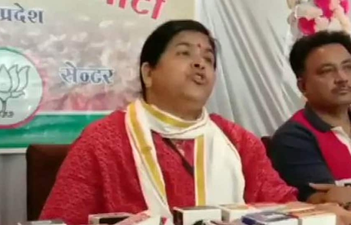 usha thakur on madrsa