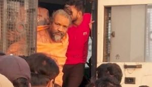 computer baba arrest again