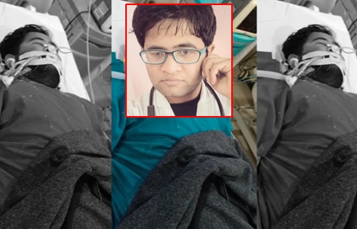 doctor shubham upadhyay