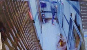 theft in temple cctv