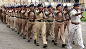 mp police women