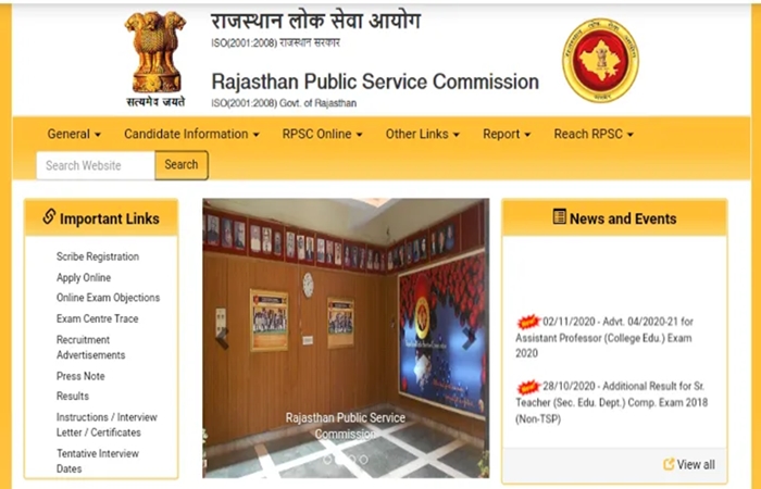 rpsc jobs