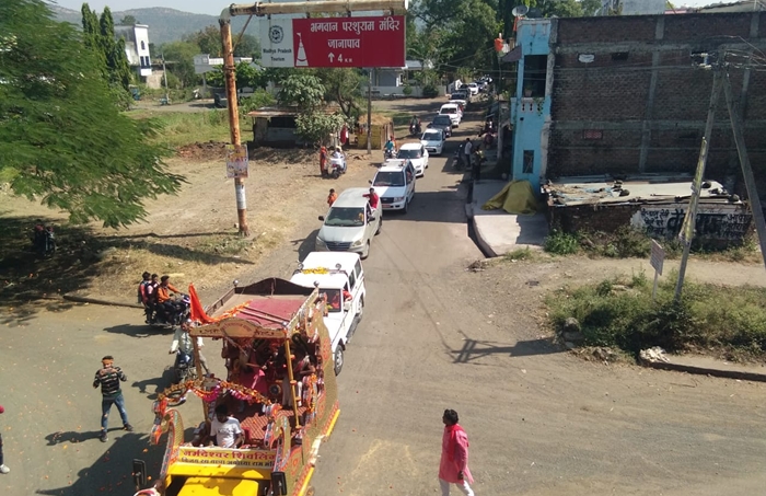 shivlinga yatra