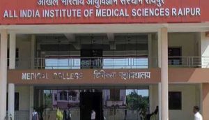 AIIMS Raipur recruitment 2020