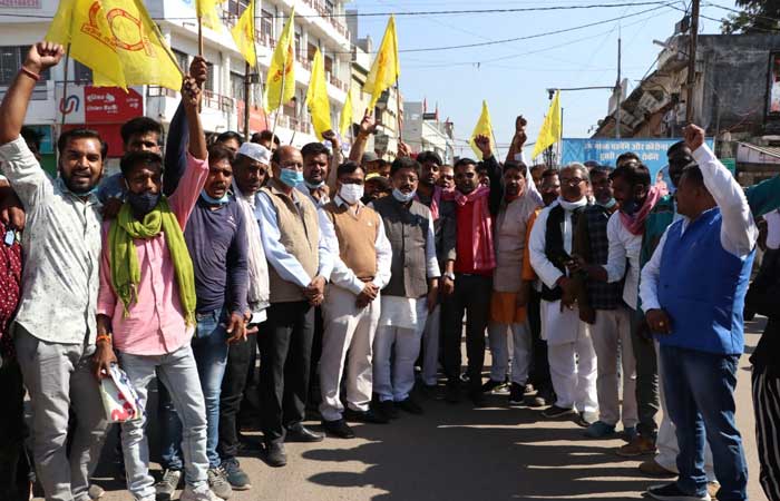 narsinghpur-farmers-protest