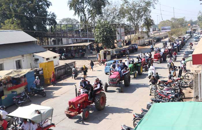 narsinghpur-protest