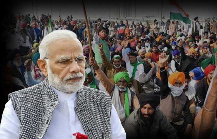 pm-modi-and-kisan-andolan