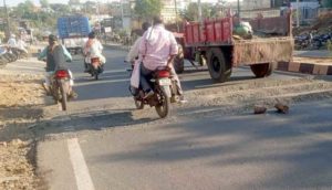 rajgarh-speed-breaker