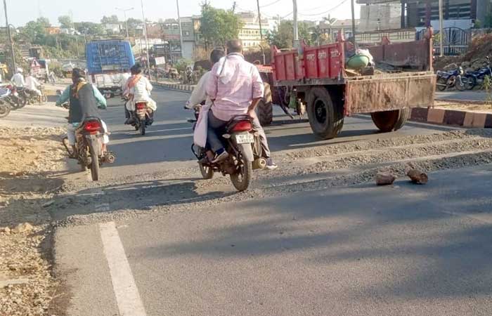 rajgarh-speed-breaker