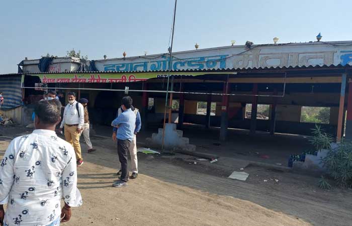 hayat-mewat-dhaba-demolition