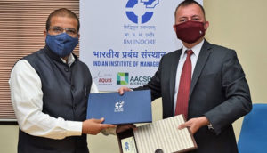 IIM MPIDC MoU