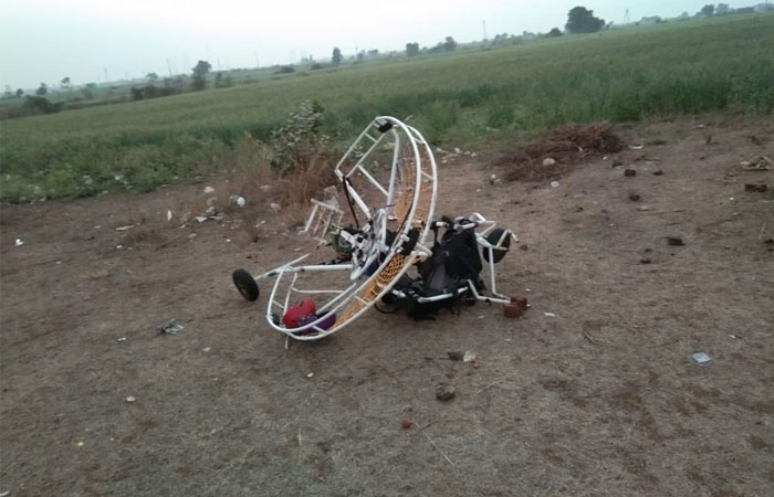 khandwa-paragliding-machine