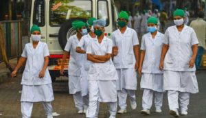 bihar state health society staff nurse