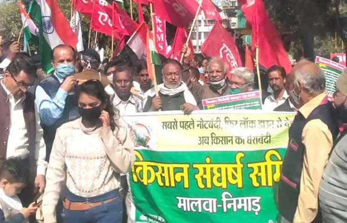 kisan-andolan