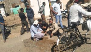 narsinghpur-lawyer-dharna