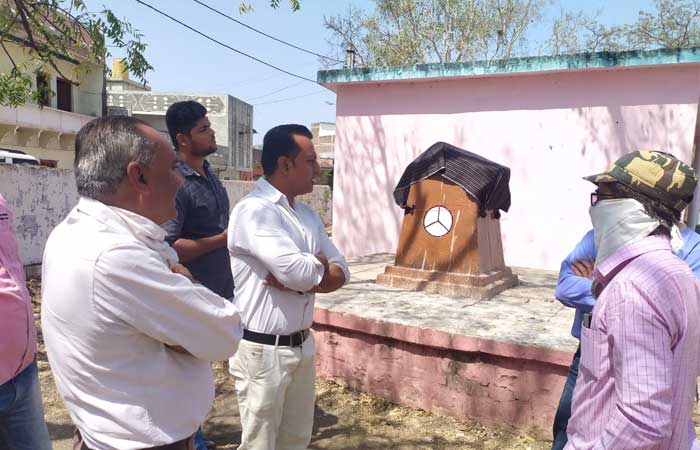 bapu-statue-mandsaur