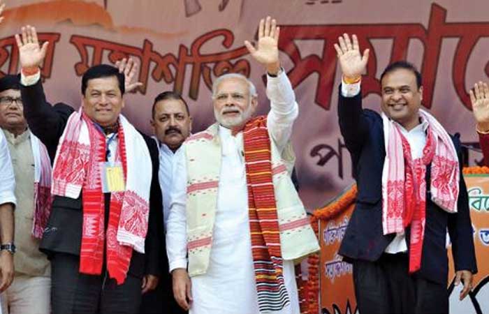 bjp-in-assam