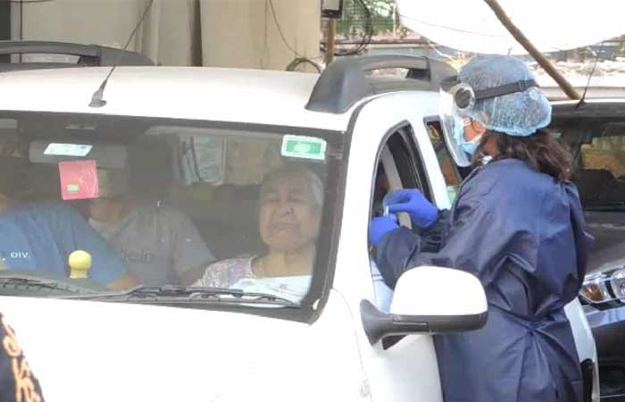 indore-car-corona-sampling