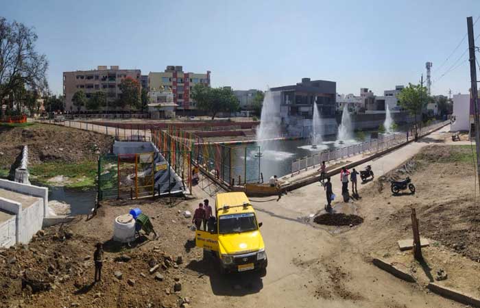 indore-saraswati-river