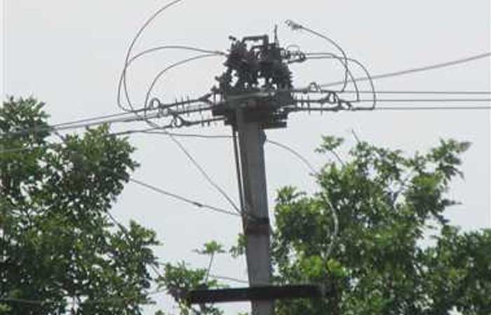 narsinghpur-power-supply-stalled