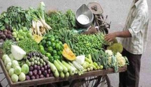 vegetable-cart