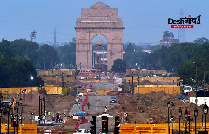 rajpath-central-vista