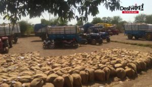 sacks-shortage-narsinghpur