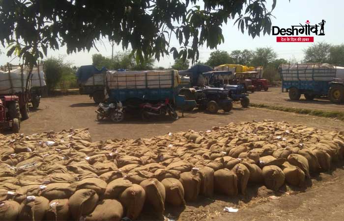 sacks-shortage-narsinghpur