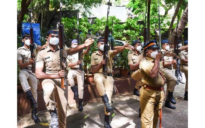 mumbai-police