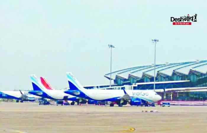 indore-airport-parking