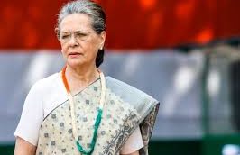 sonia gandhi corona positive