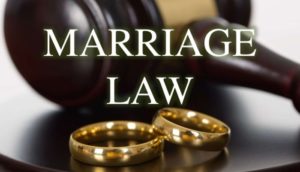 marriage-law