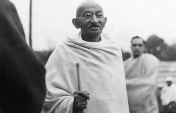 Mahatma Gandhi